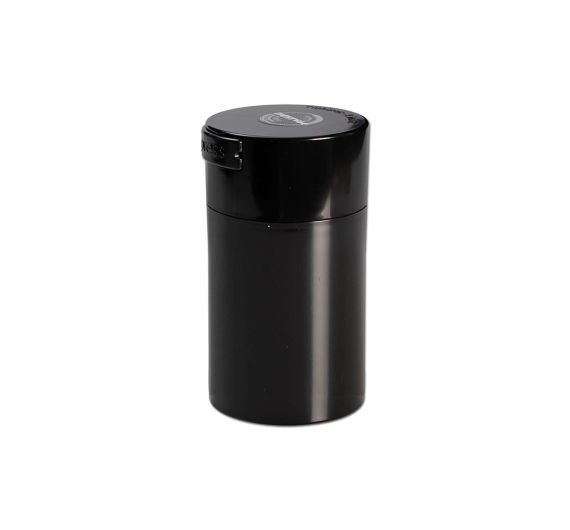 Tightpac - Tightvac Vacuum Storage Container 1.30 L/340 g - Black/Black Tightpac - Tightvac Vacuum Storage Container 1.30 L/340 g - Black/Black