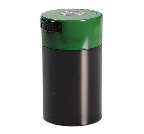 Tightpac - Tightvac Vacuum Storage Container 2.35 L/680 g - Black/Green