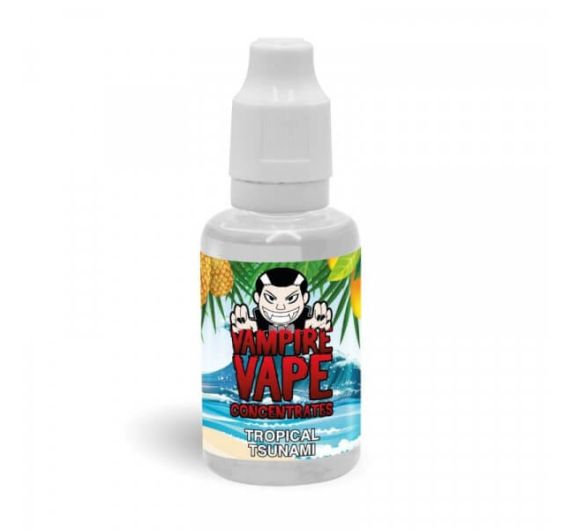 Vampire Vape - Tropical Tsunami - 30ml Flavour Concentrate