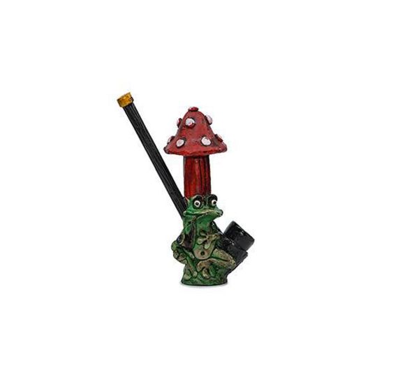 Under The Mushroom Tree Resin Pipe Under The Mushroom Tree Resin Pipe