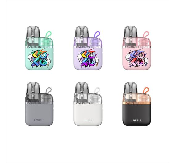 Uwell Caliburn G3 Lite KoKo Pod Kit