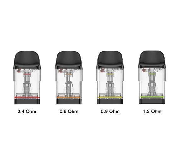 Uwell Caliburn G4 (GPP) Top-Fill Pod / Cartridge Uwell Caliburn G4 (GPP) Top-Fill Pod / Cartridge