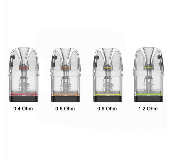 Uwell Caliburn G4 (GPP) Side-Fill Pod / Cartridge Uwell Caliburn G4 (GPP) Side-Fill Pod / Cartridge