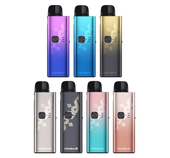 Uwell Crown S Pod Kit Uwell Crown S Pod Kit