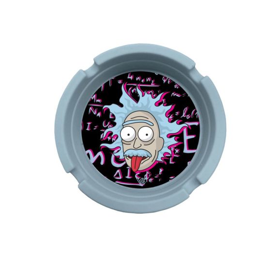 V Syndicate - Filthy Genius - Silicone Ashtray V Syndicate - Filthy Genius - Silicone Ashtray