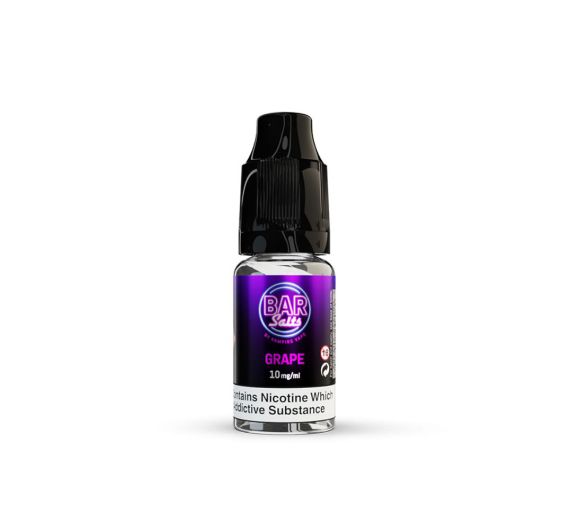 Vampire Vape BAR SALT - Grape - 10ml E-liquid (Nic Salt) Vampire Vape BAR SALT - Grape - 10ml E-liquid (Nic Salt)