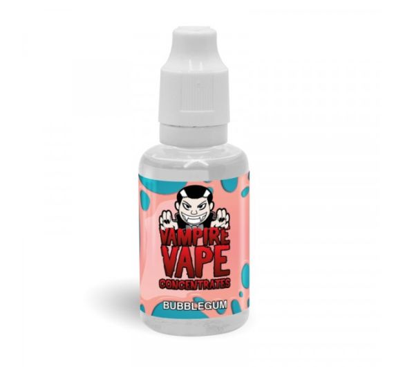 Vampire Vape - Bubblegum - 30ml Flavour Concentrate Vampire Vape - Bubblegum - 30ml Flavour Concentrate