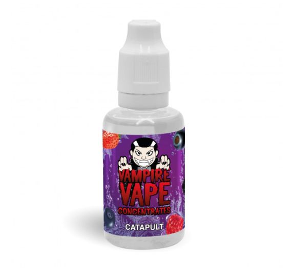 Vampire Vape - Catapult - 30ml Flavour Concentrate Vampire Vape - Catapult - 30ml Flavour Concentrate