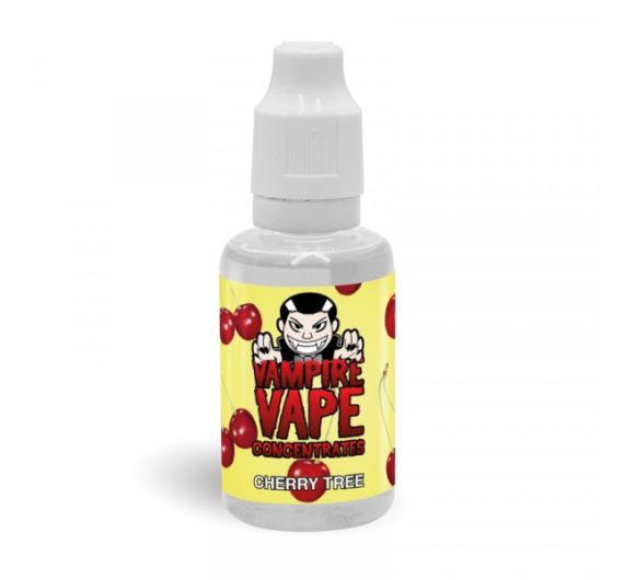 Vampire Vape - Cherry Tree - 30ml Flavour Concentrate