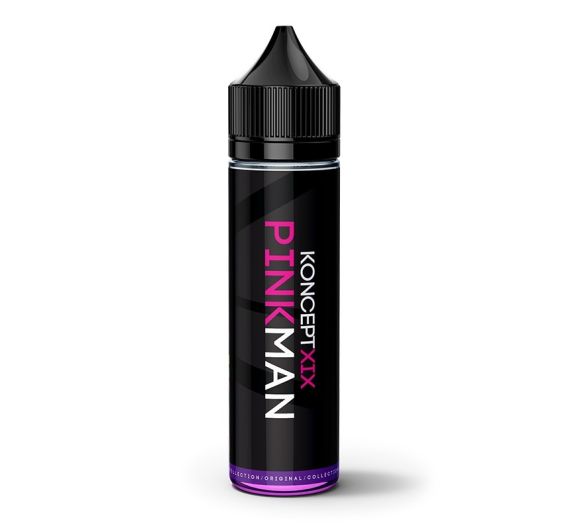 Vampire Vape Koncept - Pinkman - 50/60ml E-liquid (Shortfill) Vampire Vape Koncept - Pinkman - 50/60ml E-liquid (Shortfill)