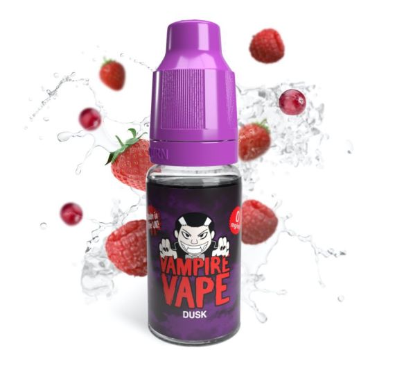 Vampire Vape - Dusk - 10ml E-liquid