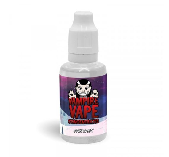 Vampire Vape - Fantasy - 30 ml Flavour Concentrate Vampire Vape - Fantasy - 30 ml Flavour Concentrate