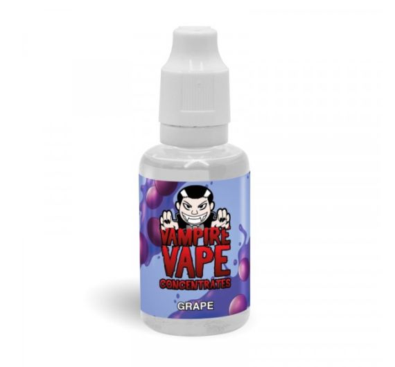 Vampire Vape - Grape - 30ml Flavour Concentrate