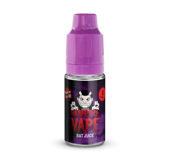 Vampire Vape - Bat Juice - 10ml E-liquid