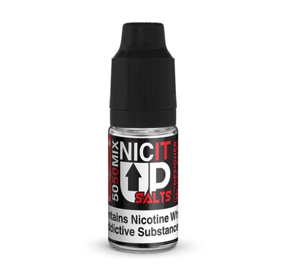 Vampire Vape Nic Salt Shot 10ml - 50/50 - 20mg