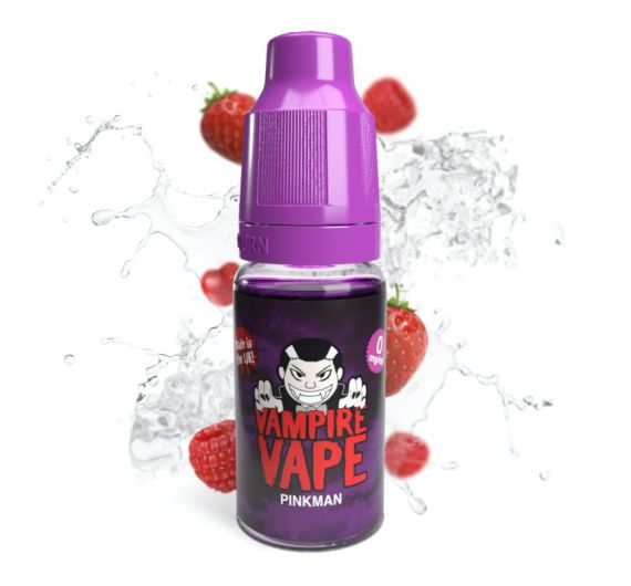 Vampire Vape - Pinkman - 10ml E-liquid Vampire Vape - Pinkman - 10ml E-liquid