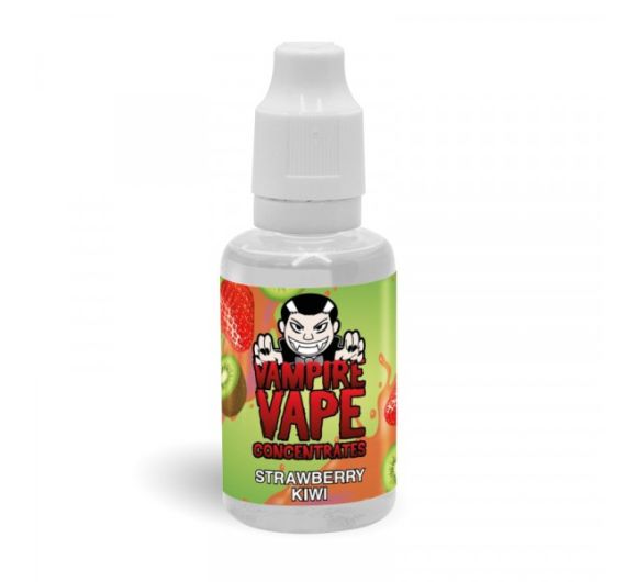 Vampire Vape - Strawberry and Kiwi - 30 ml Flavour Concentrate