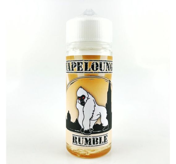 Vapelounge Cloud Juice - Rumble - 80/120 ml Shortfill E-liquid Vapelounge Cloud Juice - Rumble - 80/120 ml Shortfill E-liquid