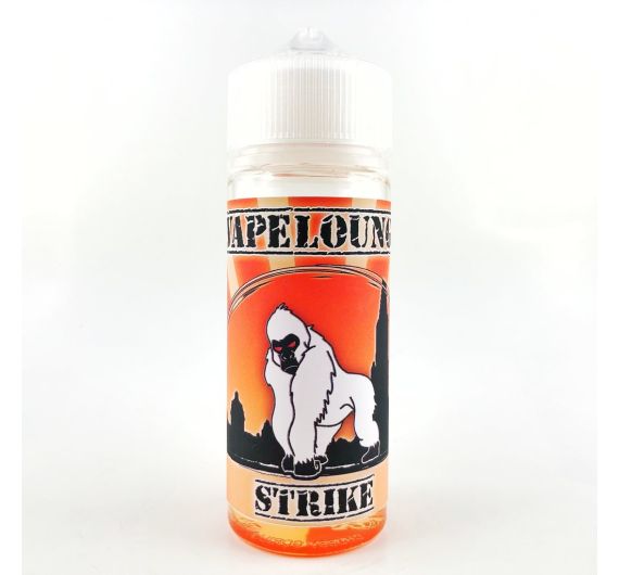Vapelounge Cloud Juice - Strike - 80/120 ml Shortfill E-liquid Vapelounge Cloud Juice - Strike - 80/120 ml Shortfill E-liquid