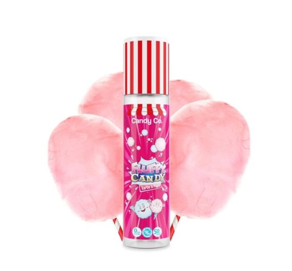 Vape Maker Candy Co - Fluffy Candy - 50/75 ml E-liquid (Shortfill) Vape Maker Candy Co - Fluffy Candy - 50/75 ml E-liquid (Shortfill)