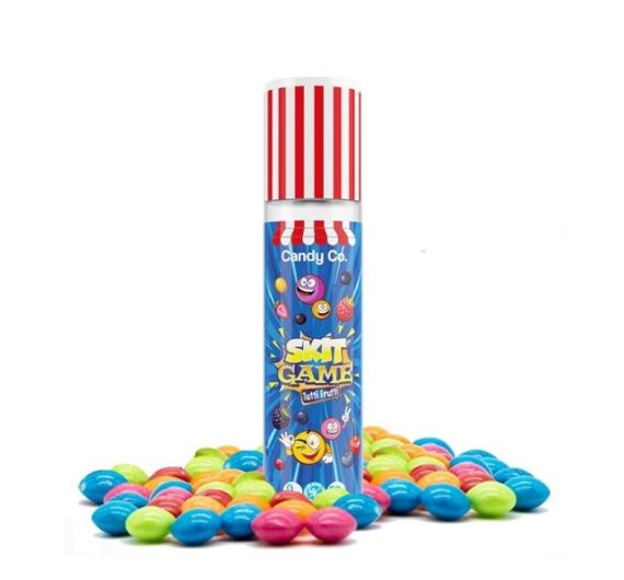Vape Maker Candy Co - Skitgame - 50/75 ml E-liquid (Shortfill) Vape Maker Candy Co - Skitgame - 50/75 ml E-liquid (Shortfill)