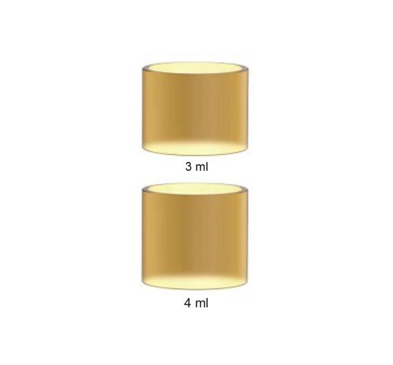 Vapefly Alberich PEI Replacement Glass