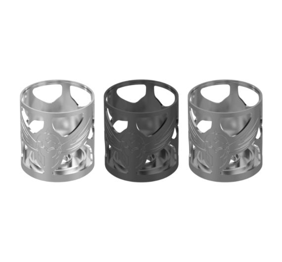Frame for Vapefly Brunhilde MTL RTA