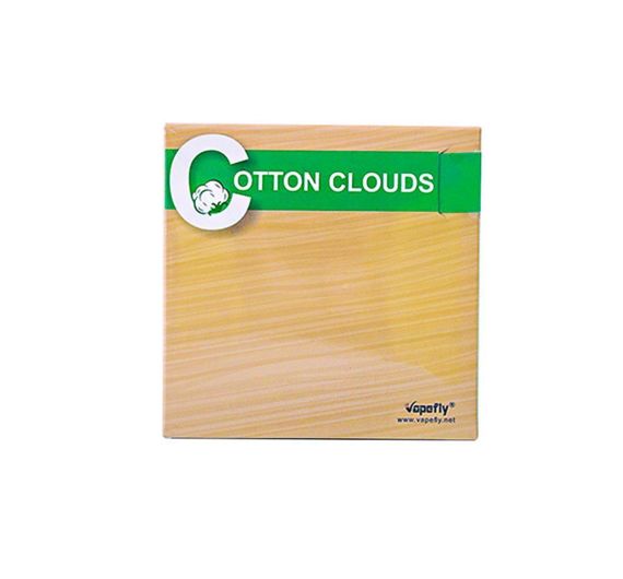 Vapefly Cotton Clouds Cotton Vapefly Cotton Clouds Cotton