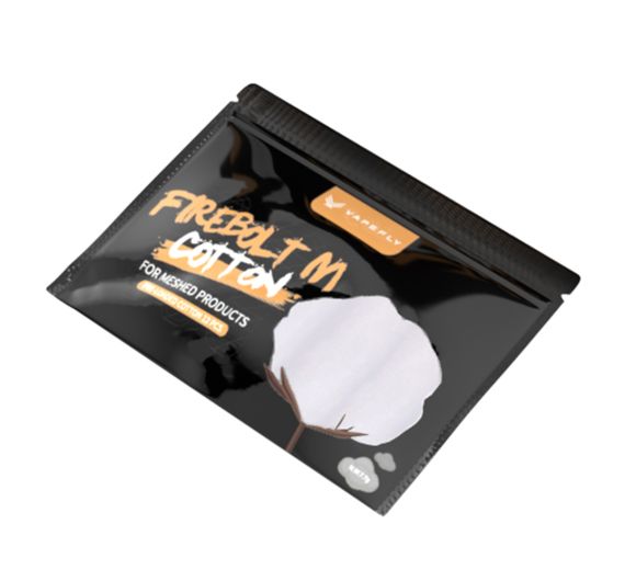 Vapefly Firebolt M Cotton (for Mesh Coils) Vapefly Firebolt M Cotton (for Mesh Coils)