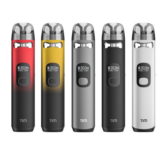 Vapefly Tim Pod Kit Vapefly Tim Pod Kit