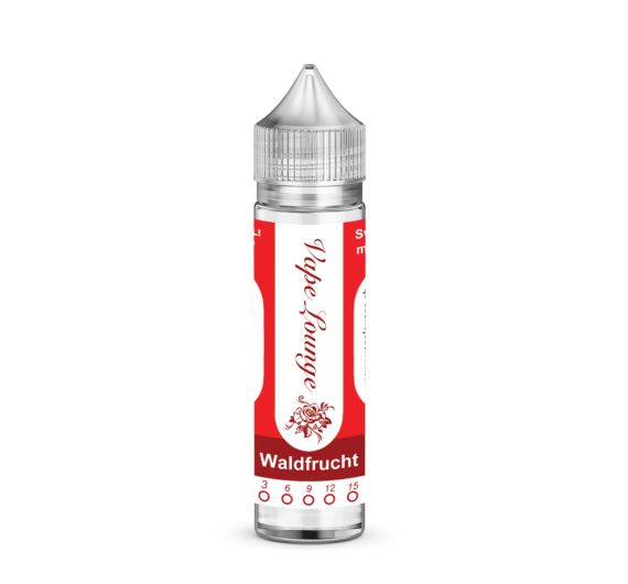 Vapelounge Fairline - Forest Fruits - 30/60 ml Shortfill E-liquid
