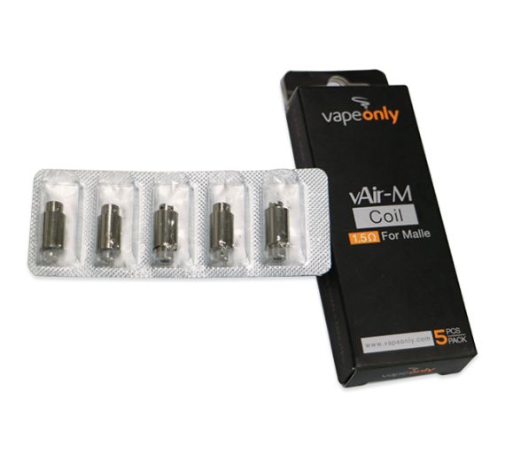 VapeOnly vAir-M Replacement Atomizer (for Malle)