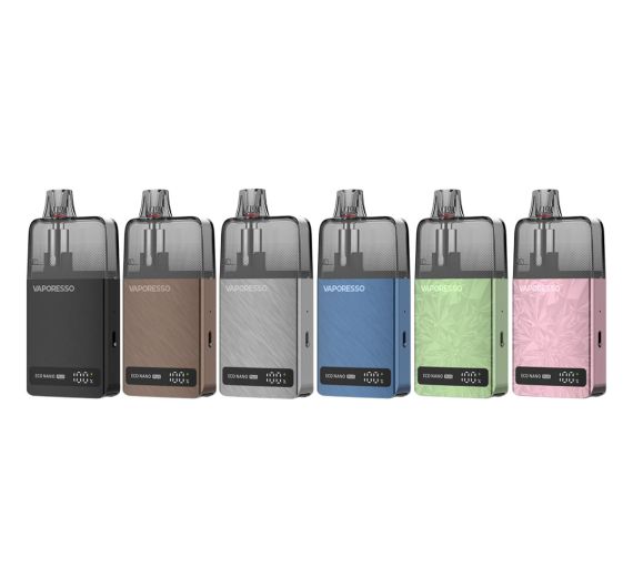 Vaporesso Eco Nano Plus Pod Kit Vaporesso Eco Nano Plus Pod Kit