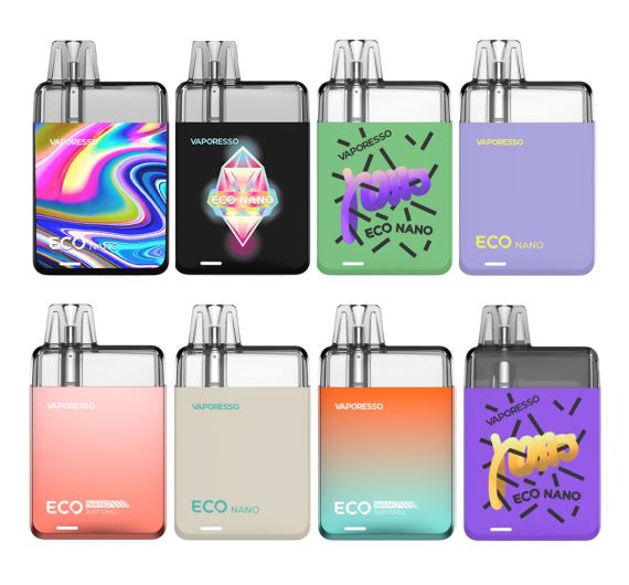 Vaporesso Eco Nano Pod Kit Vaporesso Eco Nano Pod Kit