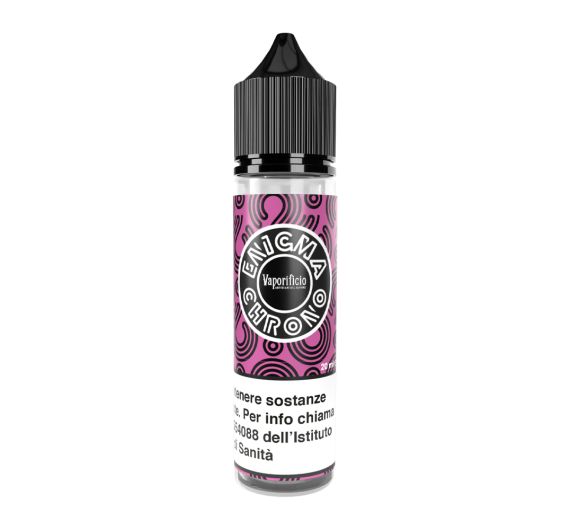 Vaporificio Enigma - Chrono - 20/60ml Longfill Concentrate
