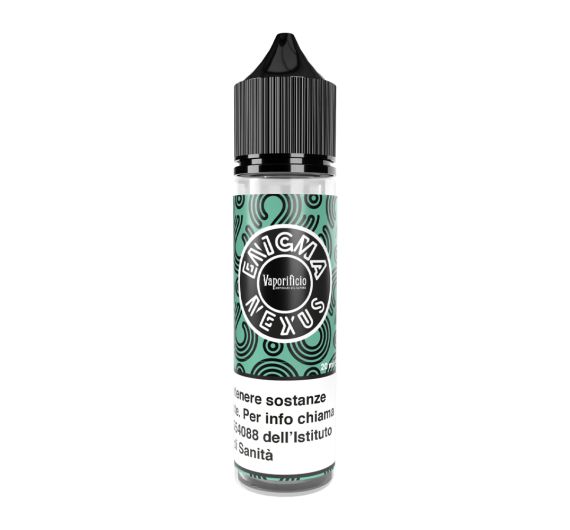 Vaporificio Enigma - Nexus - 20/60ml Longfill Concentrate Vaporificio Enigma - Nexus - 20/60ml Longfill Concentrate