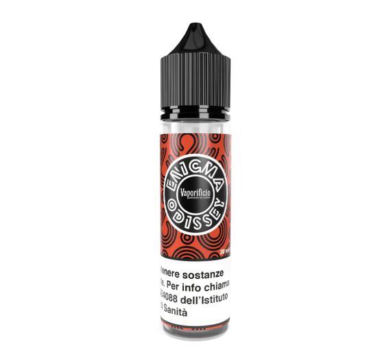 Vaporificio Enigma - Odissey - 20/60ml Longfill Concentrate Vaporificio Enigma - Odissey - 20/60ml Longfill Concentrate