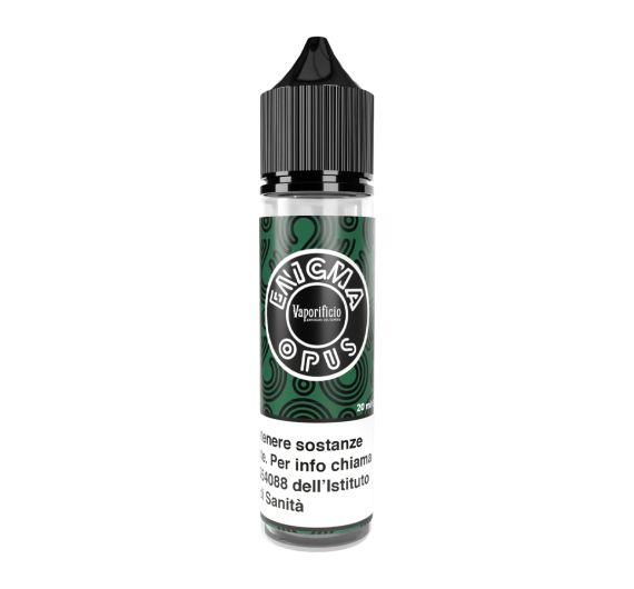 Vaporificio Enigma - Opus - 20/60ml Longfill Concentrate