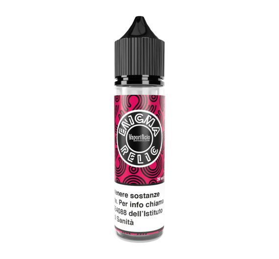 Vaporificio Enigma - Relic - 20/60ml Longfill Concentrate