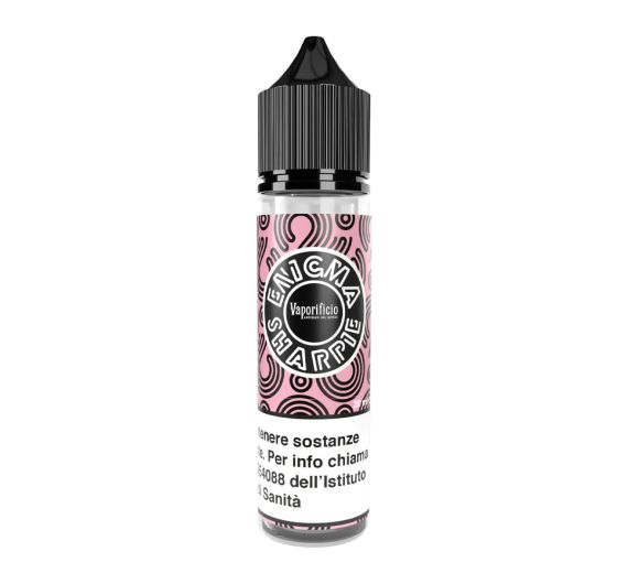 Vaporificio Enigma - Sharpie - 20/60ml Longfill Concentrate