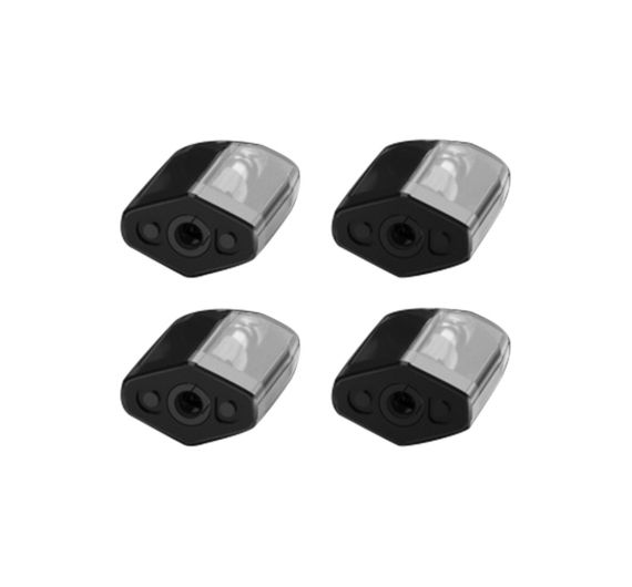 Vaptio Solo-Flat Pods (4 pcs)