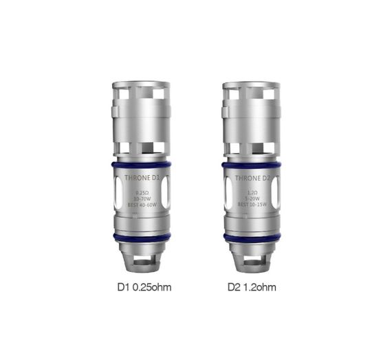 Vaptio Throne Replacement Coil Vaptio Throne Replacement Coil