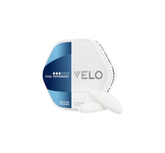 VELO - Shift - Cool Peppermint - Nicotine Pouches - 11.4 mg