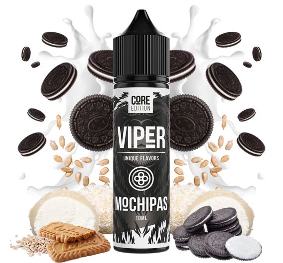 Viper - Mochipas - 10/60 ml Longfill Concentrate