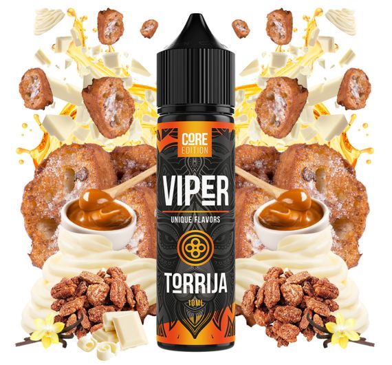 Viper - Torrija - 10/60ml Longfill Concentrate