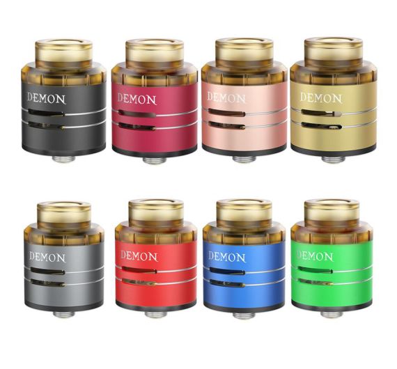 Voopoo Demon RDA Voopoo Demon RDA
