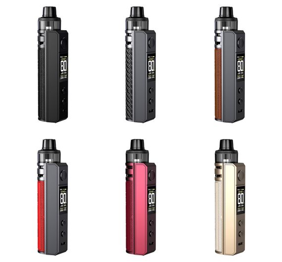 VOOPOO Drag H80 S Kit VOOPOO Drag H80 S Kit