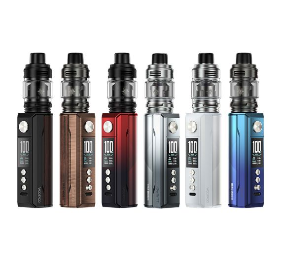 VOOPOO Drag M100S - UFORCE-L Kit VOOPOO Drag M100S - UFORCE-L Kit