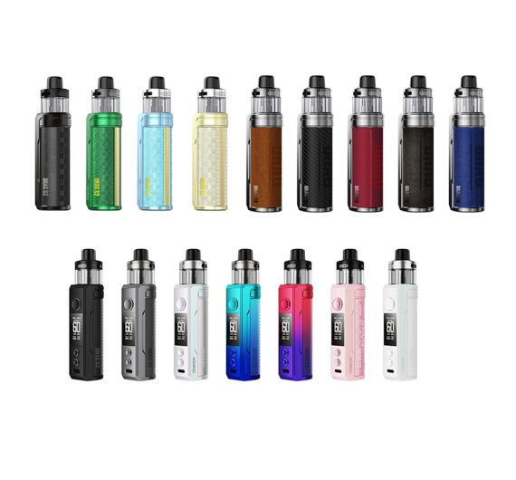 Voopoo Drag S2 Kit Voopoo Drag S2 Kit