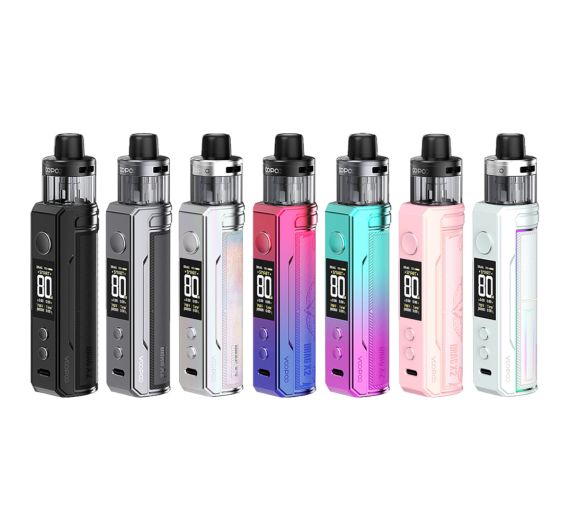 Voopoo Drag X2 Kit Voopoo Drag X2 Kit
